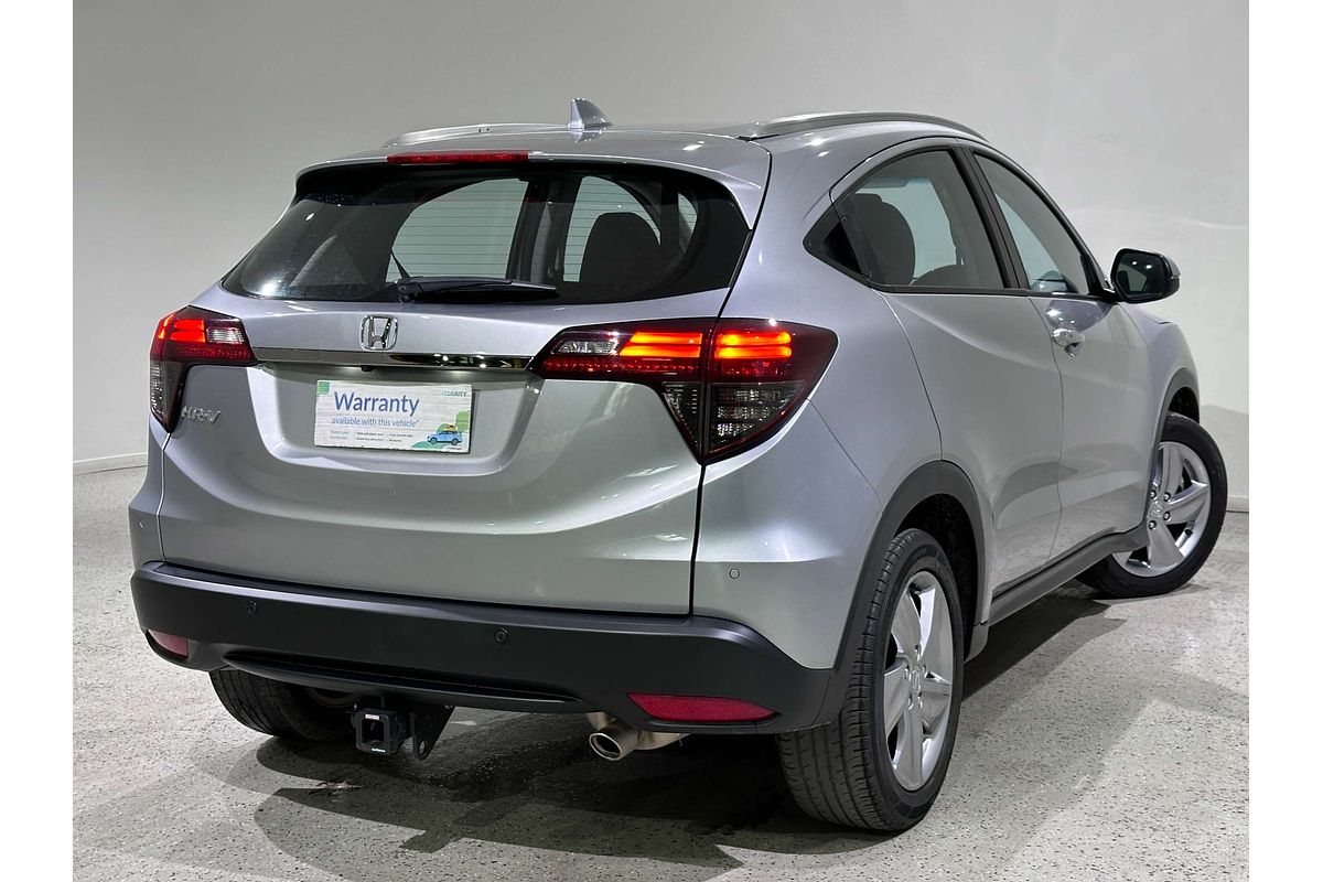 2019 Honda HR-V VTi-S