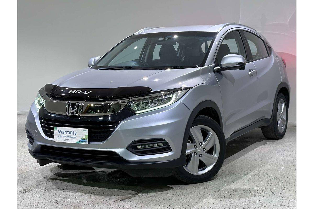 2019 Honda HR-V VTi-S