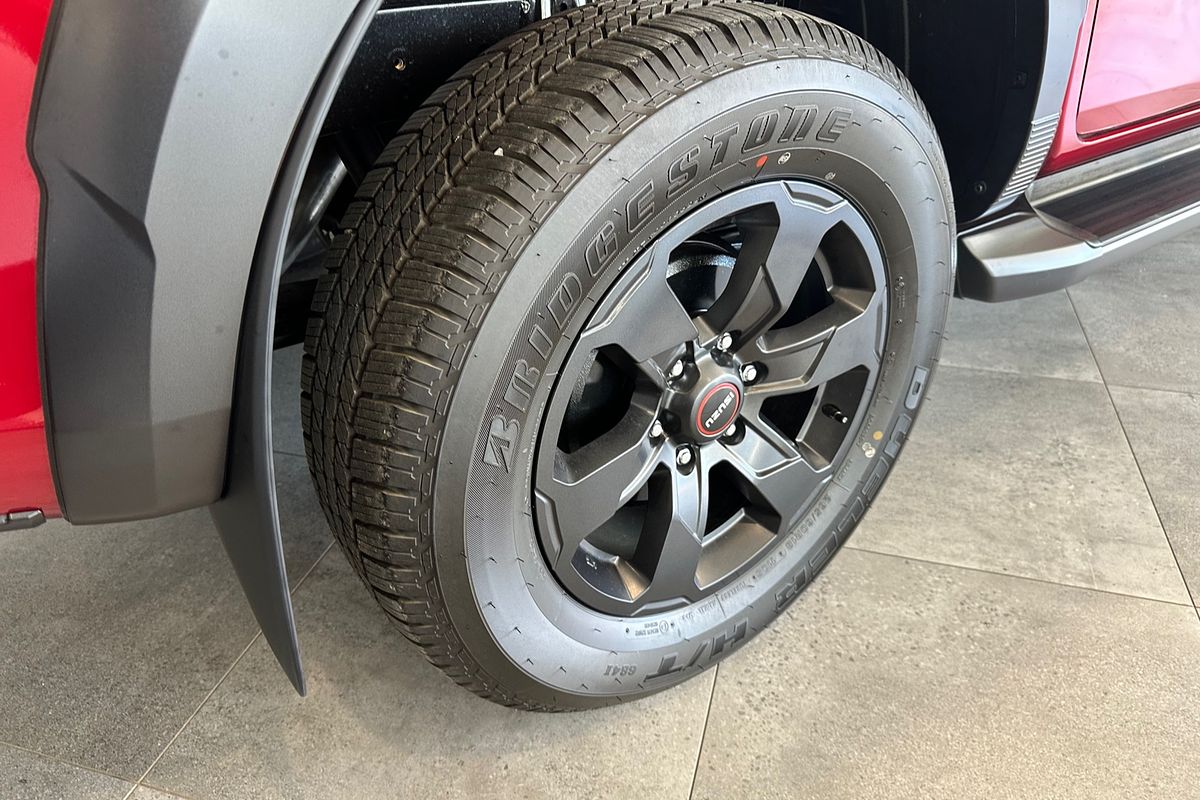 2024 Isuzu D-MAX X-TERRAIN 4X4