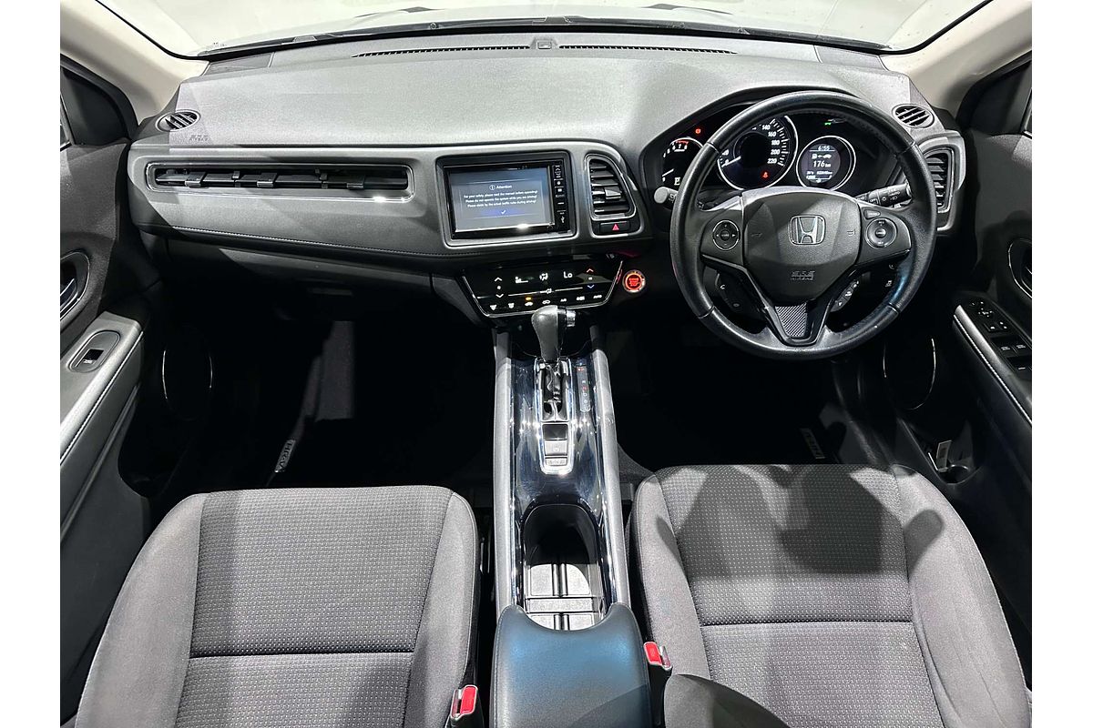 2019 Honda HR-V VTi-S