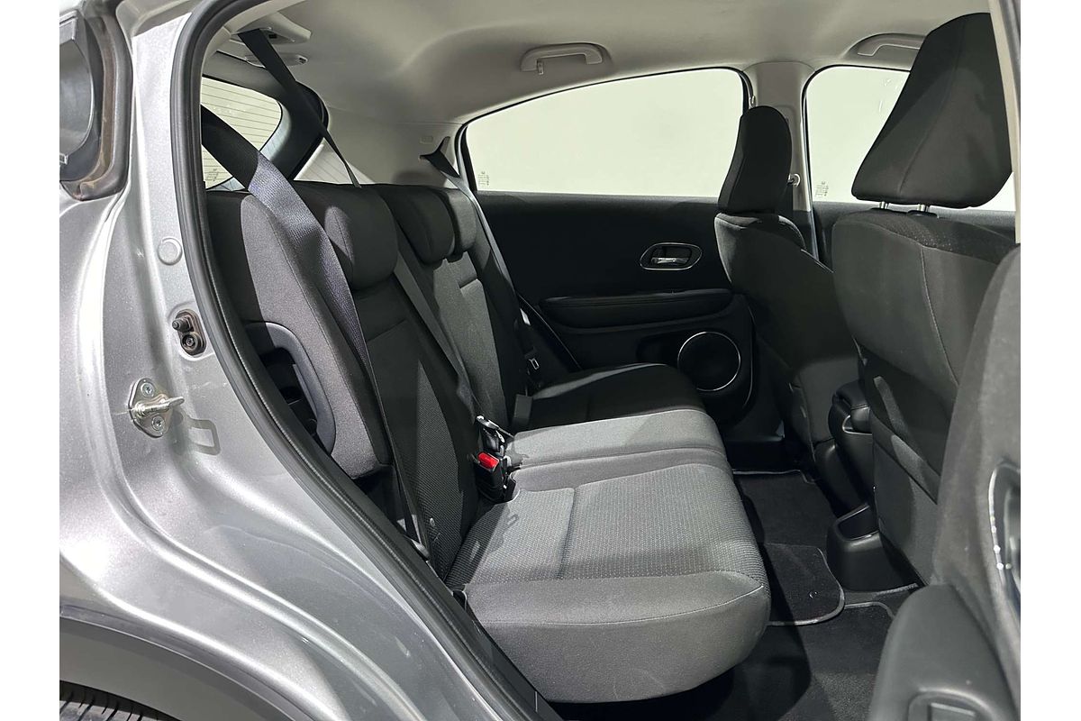 2019 Honda HR-V VTi-S
