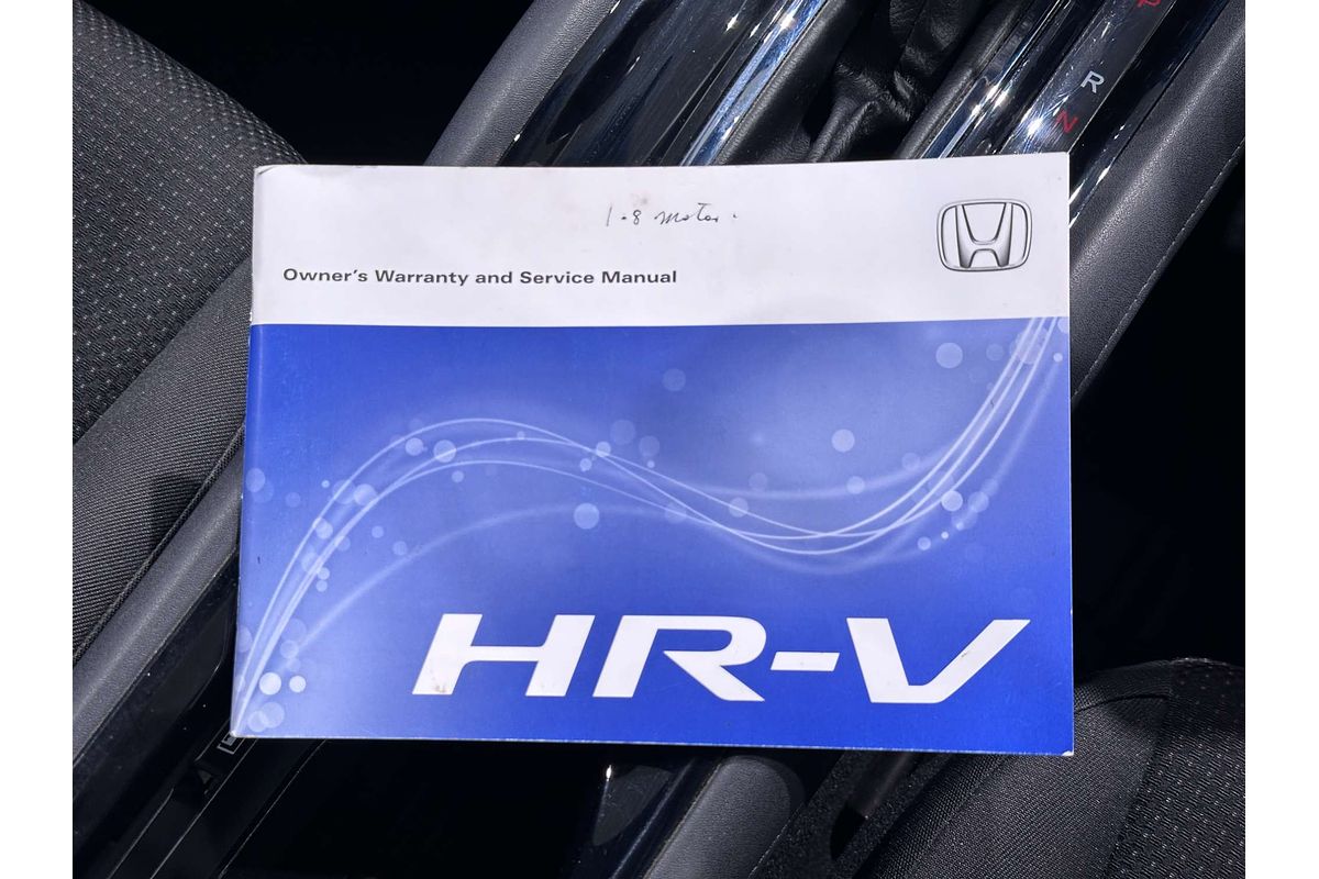 2019 Honda HR-V VTi-S