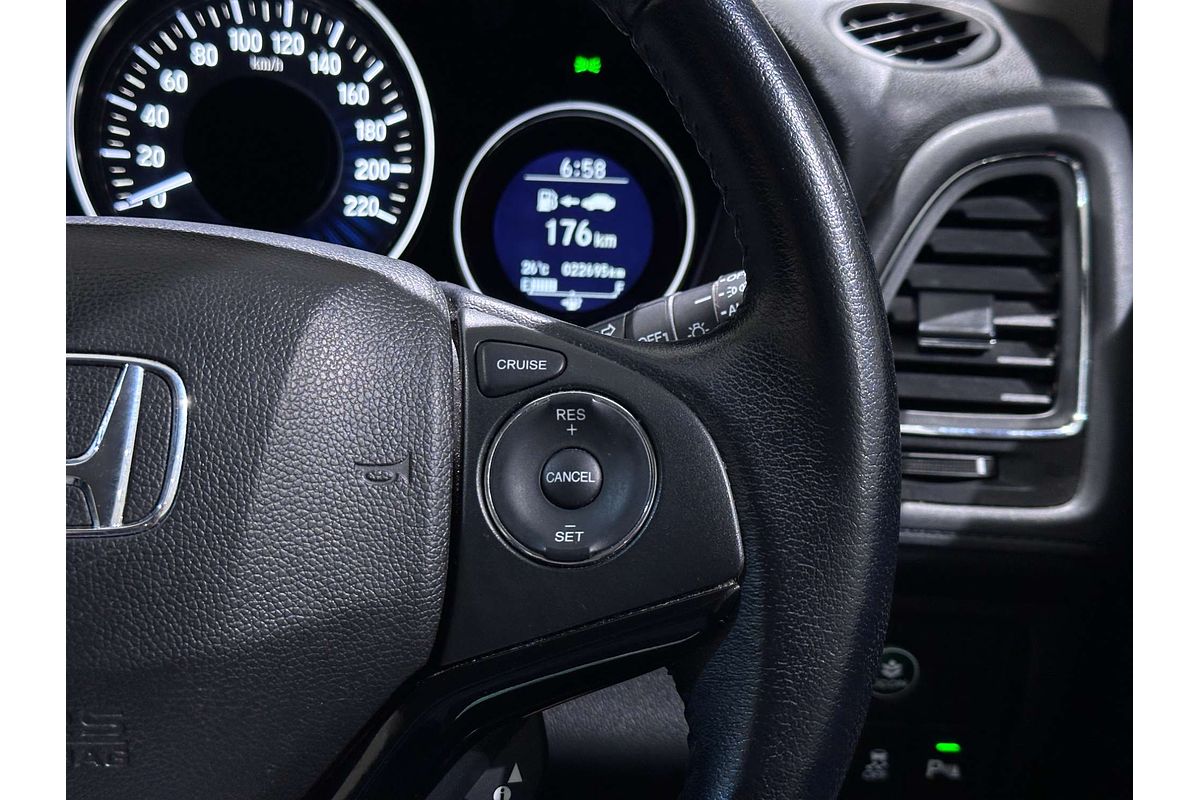 2019 Honda HR-V VTi-S