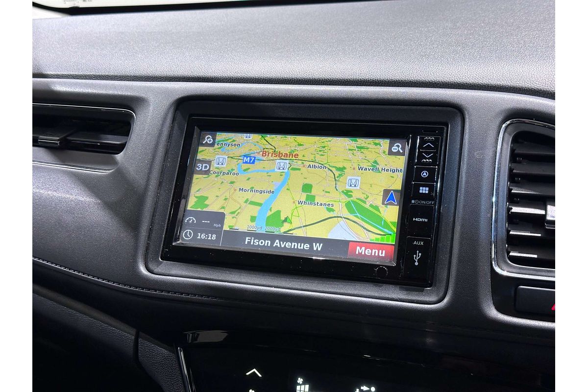 2019 Honda HR-V VTi-S