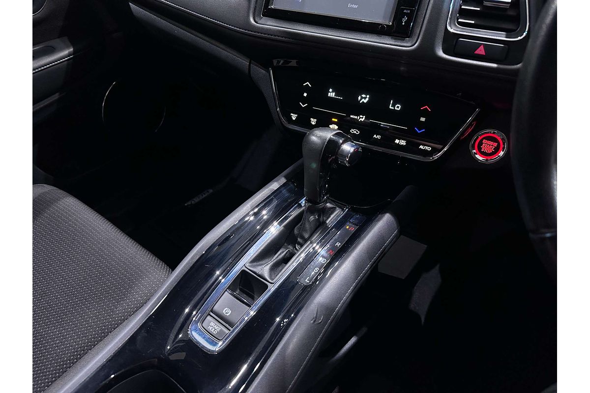 2019 Honda HR-V VTi-S