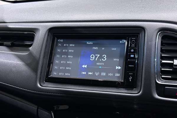2019 Honda HR-V VTi-S