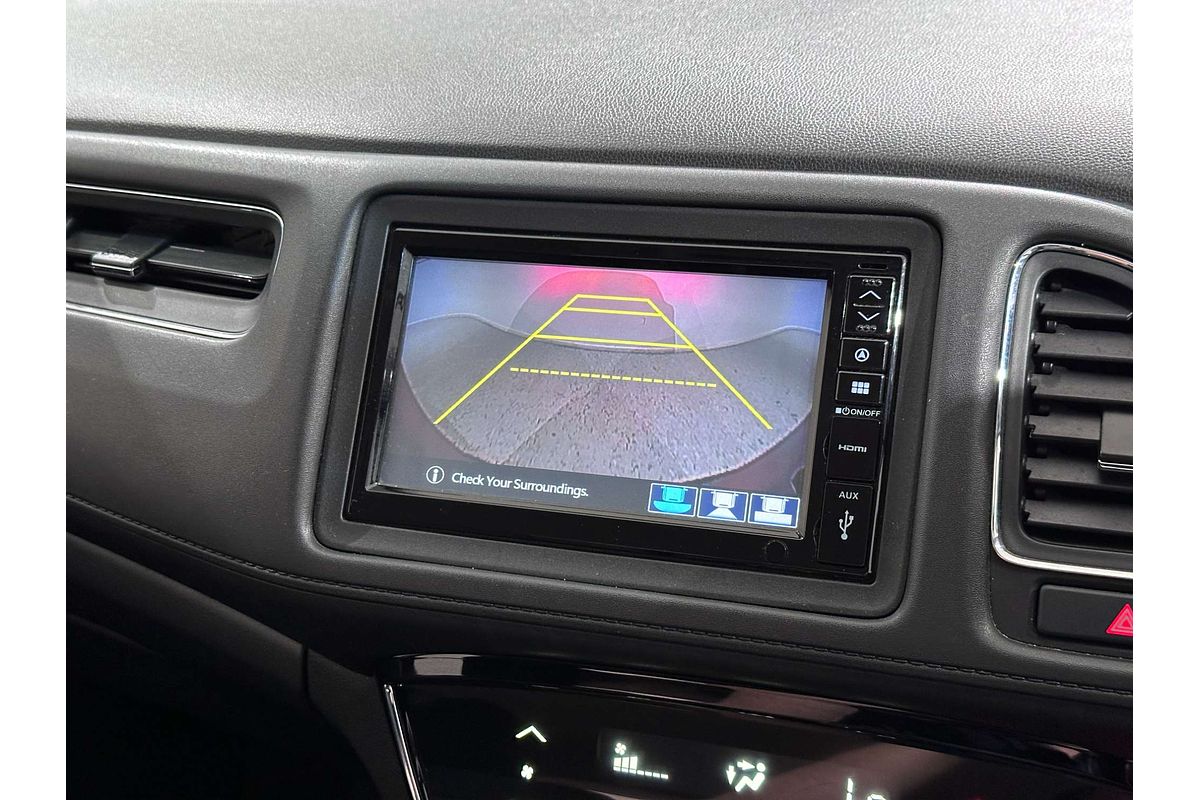 2019 Honda HR-V VTi-S