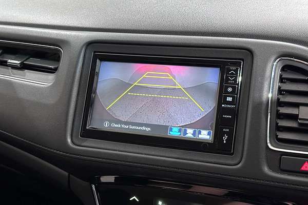 2019 Honda HR-V VTi-S