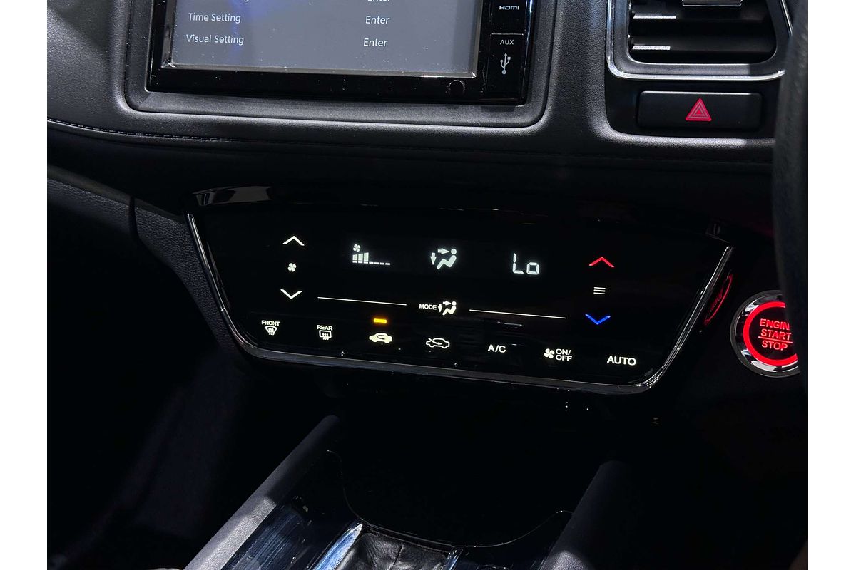 2019 Honda HR-V VTi-S