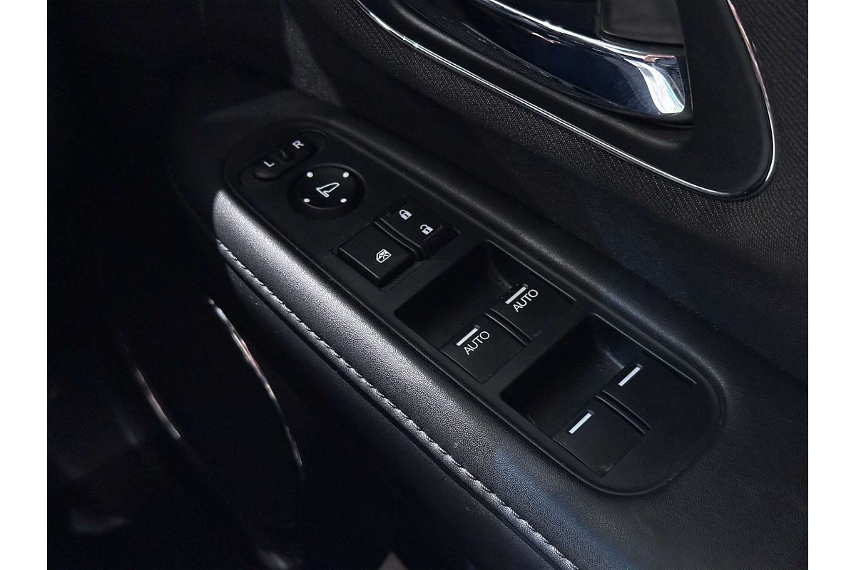 2019 Honda HR-V VTi-S