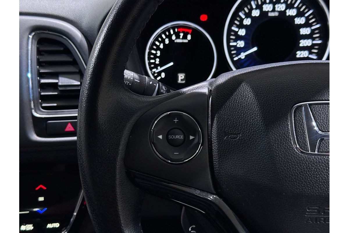 2019 Honda HR-V VTi-S
