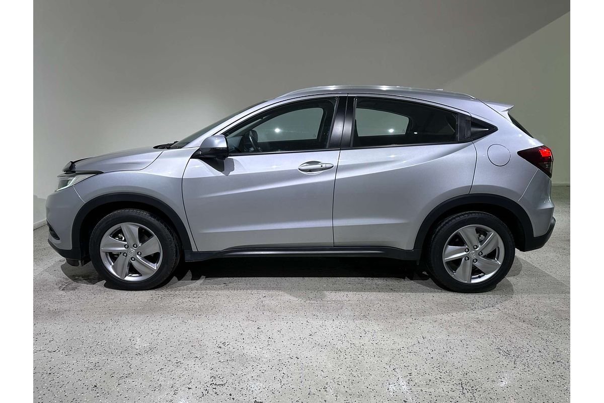 2019 Honda HR-V VTi-S