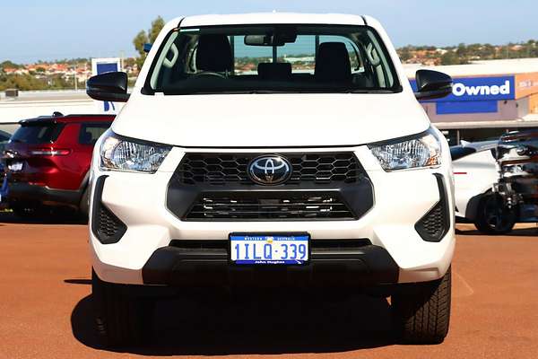 2024 Toyota Hilux Workmate Hi-Rider GUN135R Rear Wheel Drive