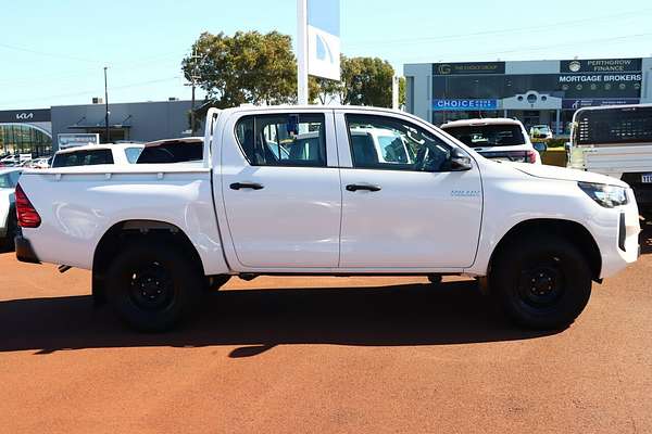 2024 Toyota Hilux Workmate Hi-Rider GUN135R Rear Wheel Drive