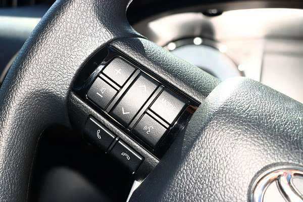 2024 Toyota Hilux Workmate Hi-Rider GUN135R Rear Wheel Drive