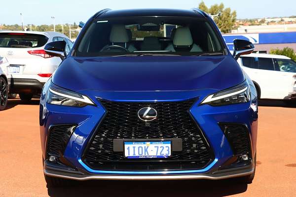 2021 Lexus NX NX350 F Sport TAZA25R