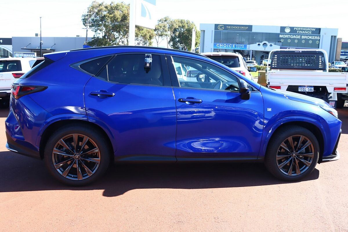 2021 Lexus NX NX350 F Sport TAZA25R