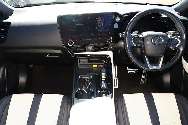 2021 Lexus NX NX350 F Sport TAZA25R