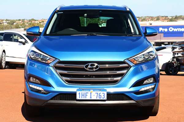 2015 Hyundai Tucson Elite TLe