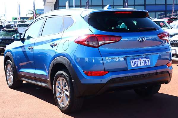 2015 Hyundai Tucson Elite TLe