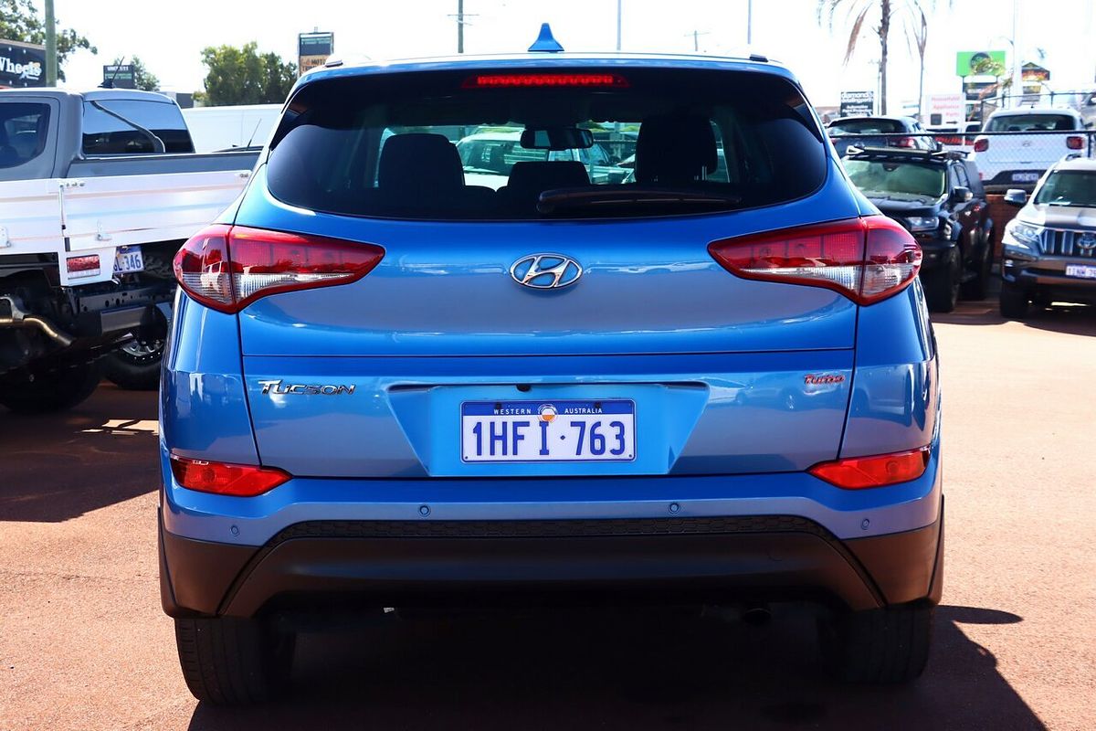 2015 Hyundai Tucson Elite TLe