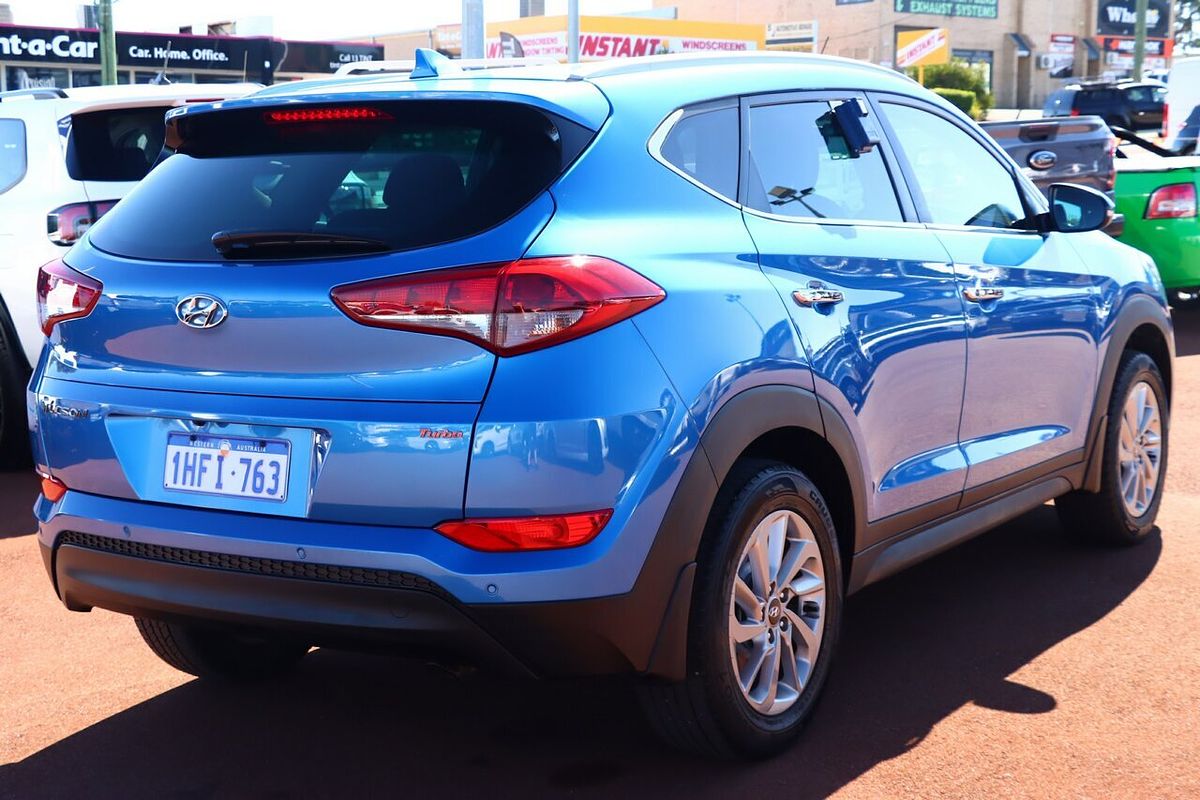 2015 Hyundai Tucson Elite TLe