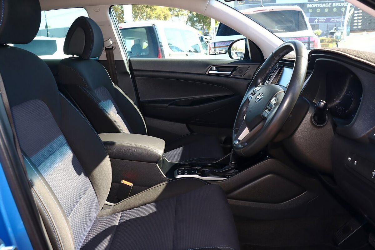 2015 Hyundai Tucson Elite TLe