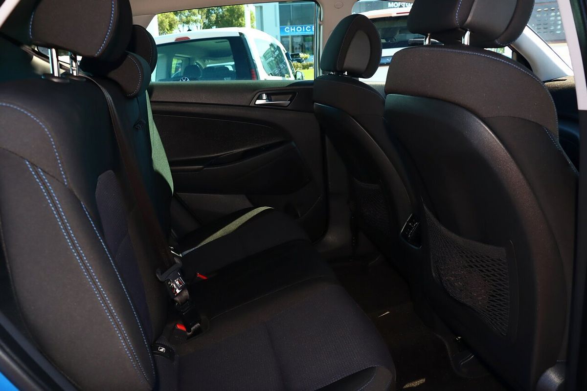 2015 Hyundai Tucson Elite TLe