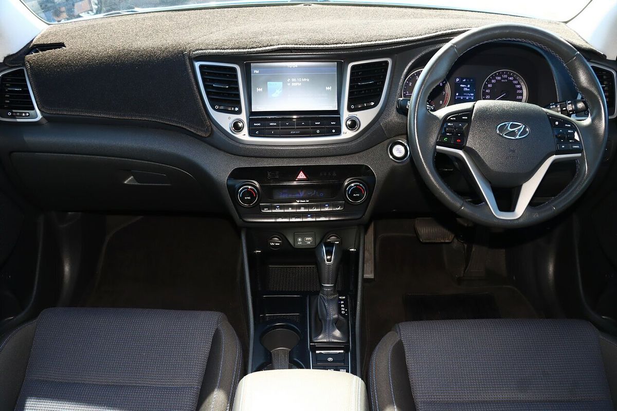 2015 Hyundai Tucson Elite TLe