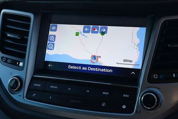 2015 Hyundai Tucson Elite TLe