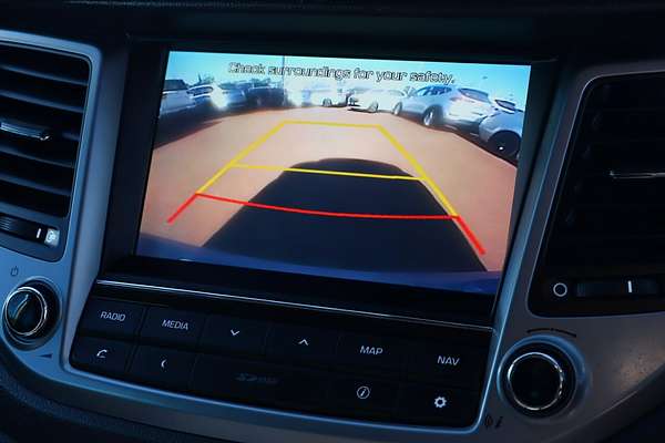 2015 Hyundai Tucson Elite TLe