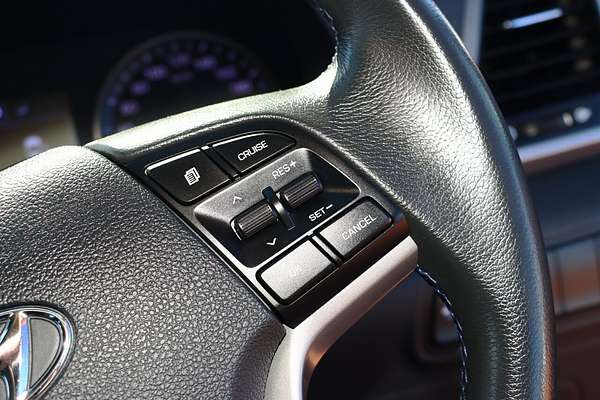 2015 Hyundai Tucson Elite TLe