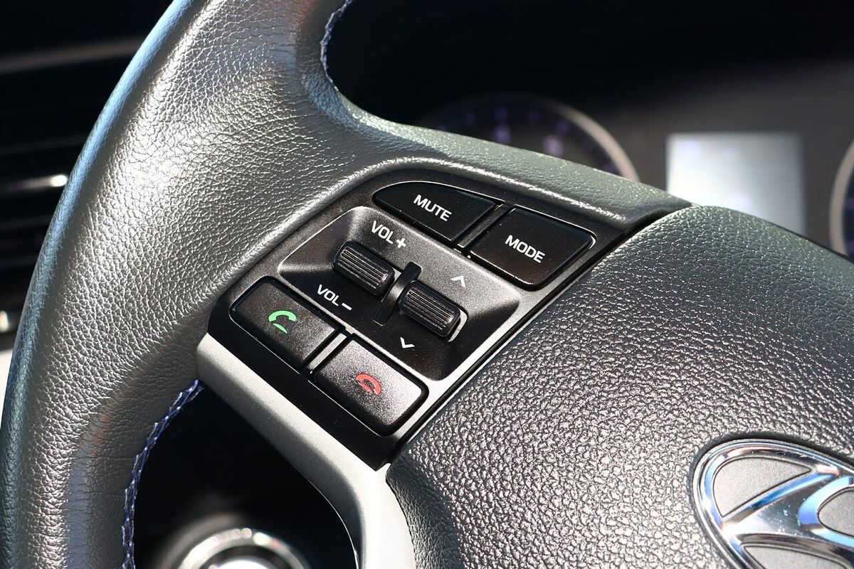 2015 Hyundai Tucson Elite TLe