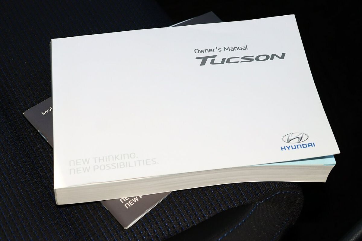 2015 Hyundai Tucson Elite TLe