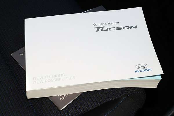 2015 Hyundai Tucson Elite TLe