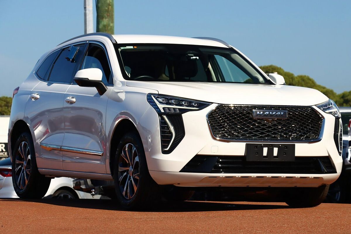 2022 GWM Haval Jolion Lux A01