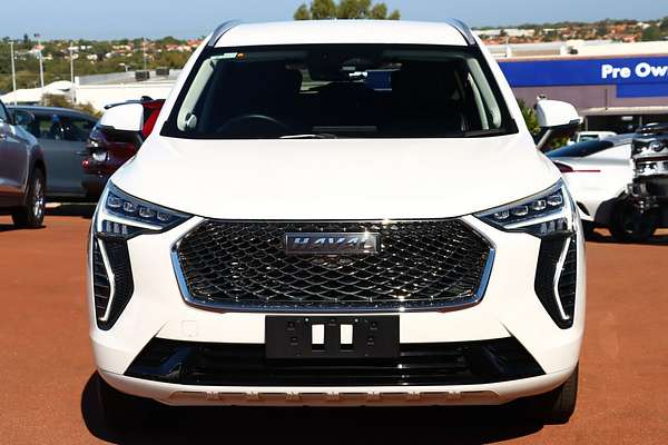 2022 GWM Haval Jolion Lux A01