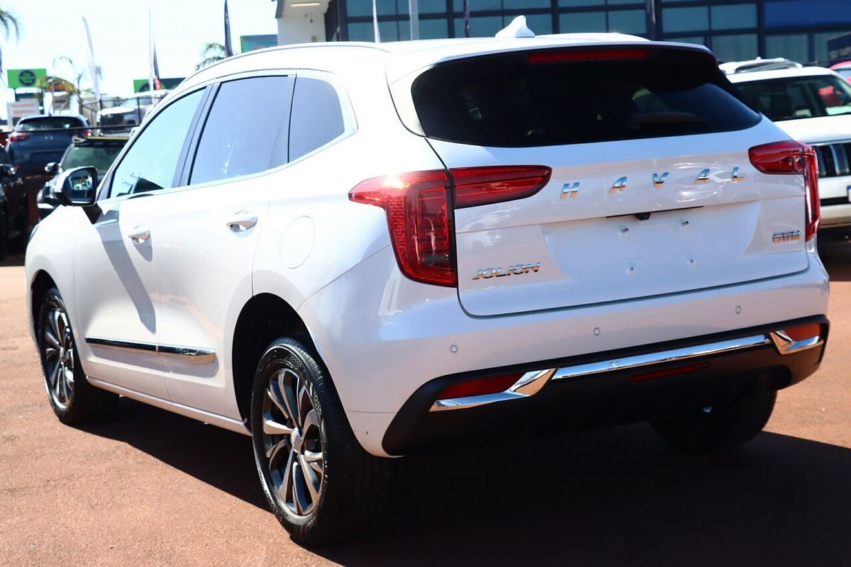 2022 GWM Haval Jolion Lux A01