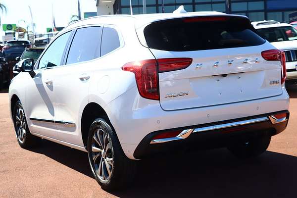 2022 GWM Haval Jolion Lux A01