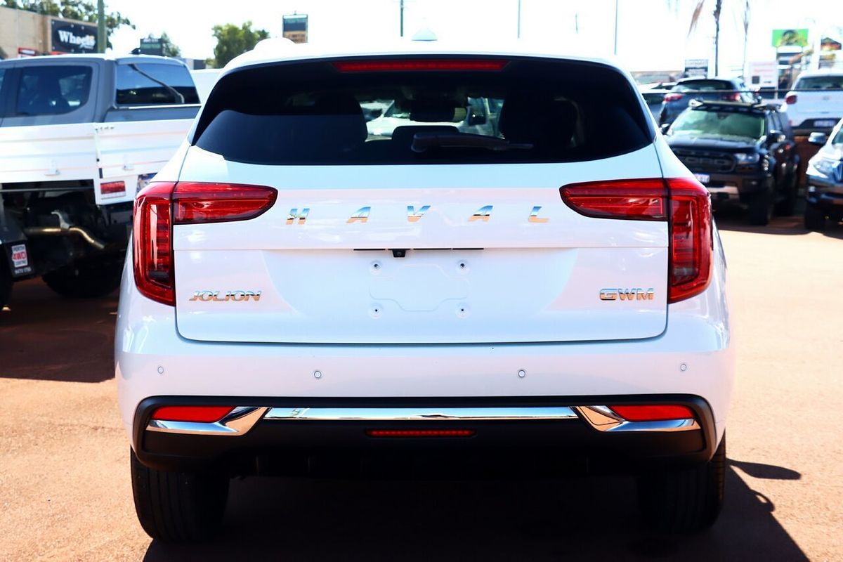 2022 GWM Haval Jolion Lux A01