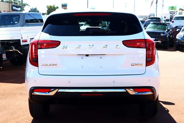 2022 GWM Haval Jolion Lux A01