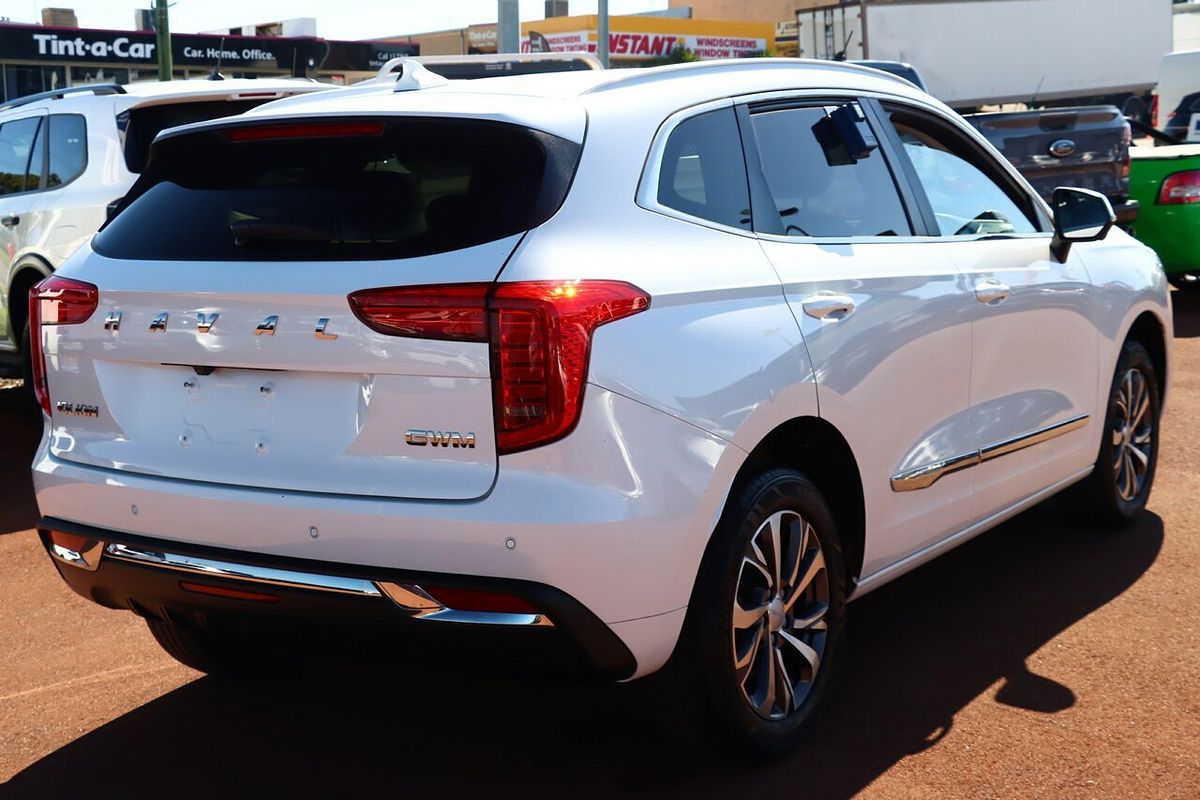 2022 GWM Haval Jolion Lux A01