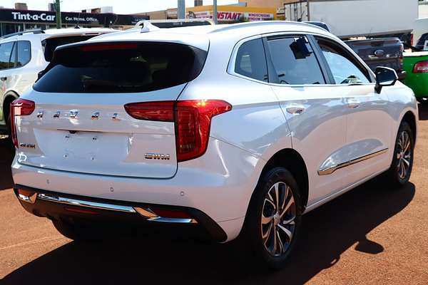 2022 GWM Haval Jolion Lux A01