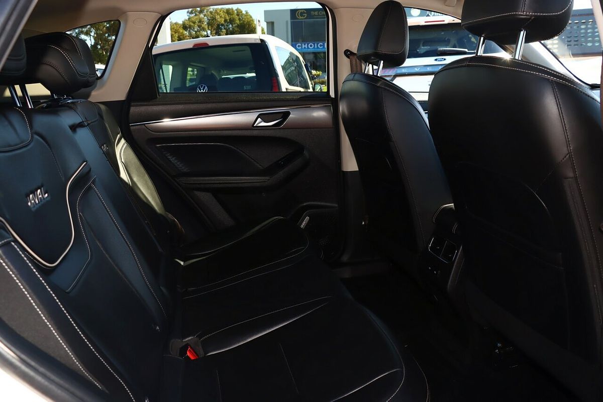 2022 GWM Haval Jolion Lux A01