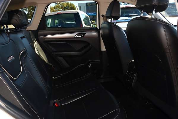 2022 GWM Haval Jolion Lux A01