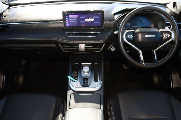 2022 GWM Haval Jolion Lux A01