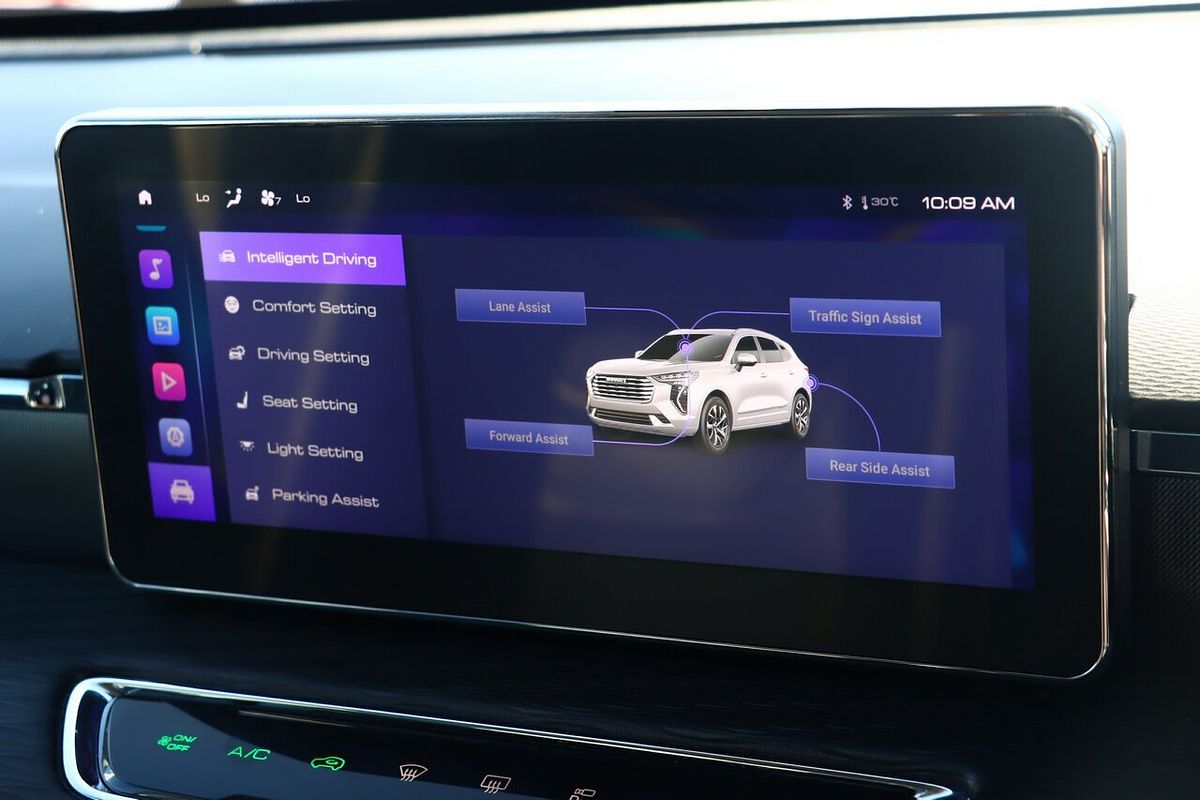 2022 GWM Haval Jolion Lux A01