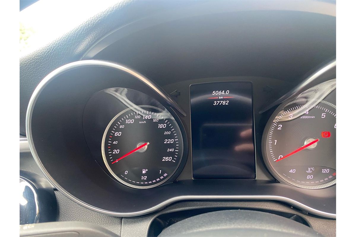 2017 Mercedes-Benz C-Class C300 W205