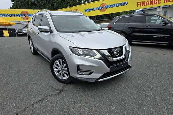 2018 Nissan X-TRAIL ST-L T32 Series II