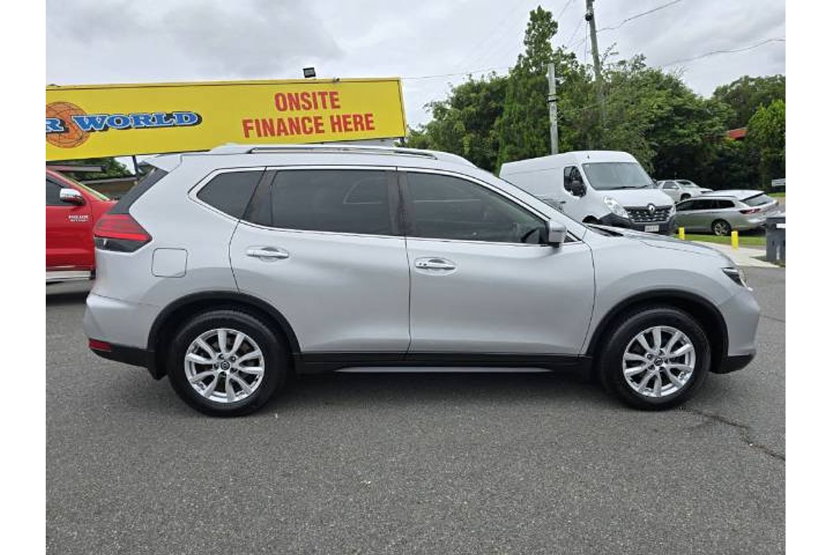 2018 Nissan X-TRAIL ST-L T32 Series II